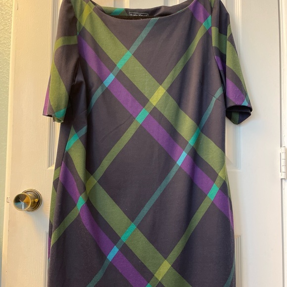 Lot of FOUR Printed Dresses! Great Condition, Hardly Worn. Size XL (14/16). - Picture 3 of 5